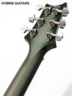 Paul Reed Smith(PRS) 2012 Special Edition Stripped 58 ヘッド正面 サムネイル
