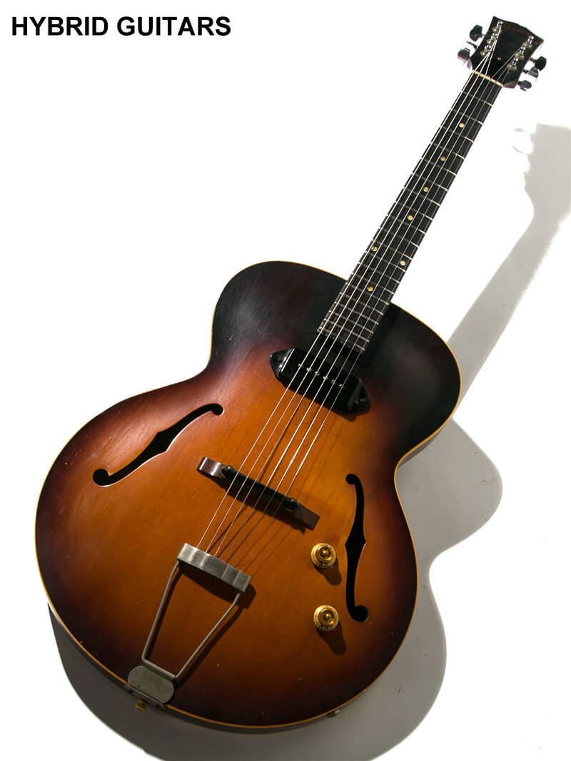 Gibson ES-125T Sunburst 1