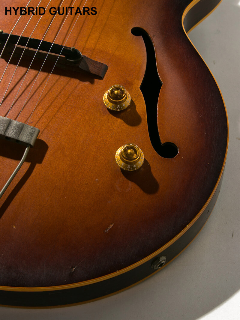 Gibson ES-125T Sunburst 10