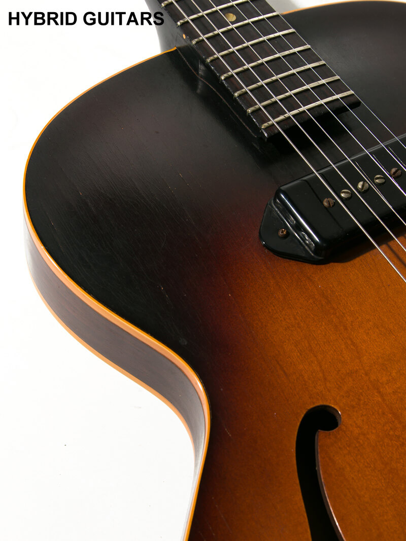 Gibson ES-125T Sunburst 11