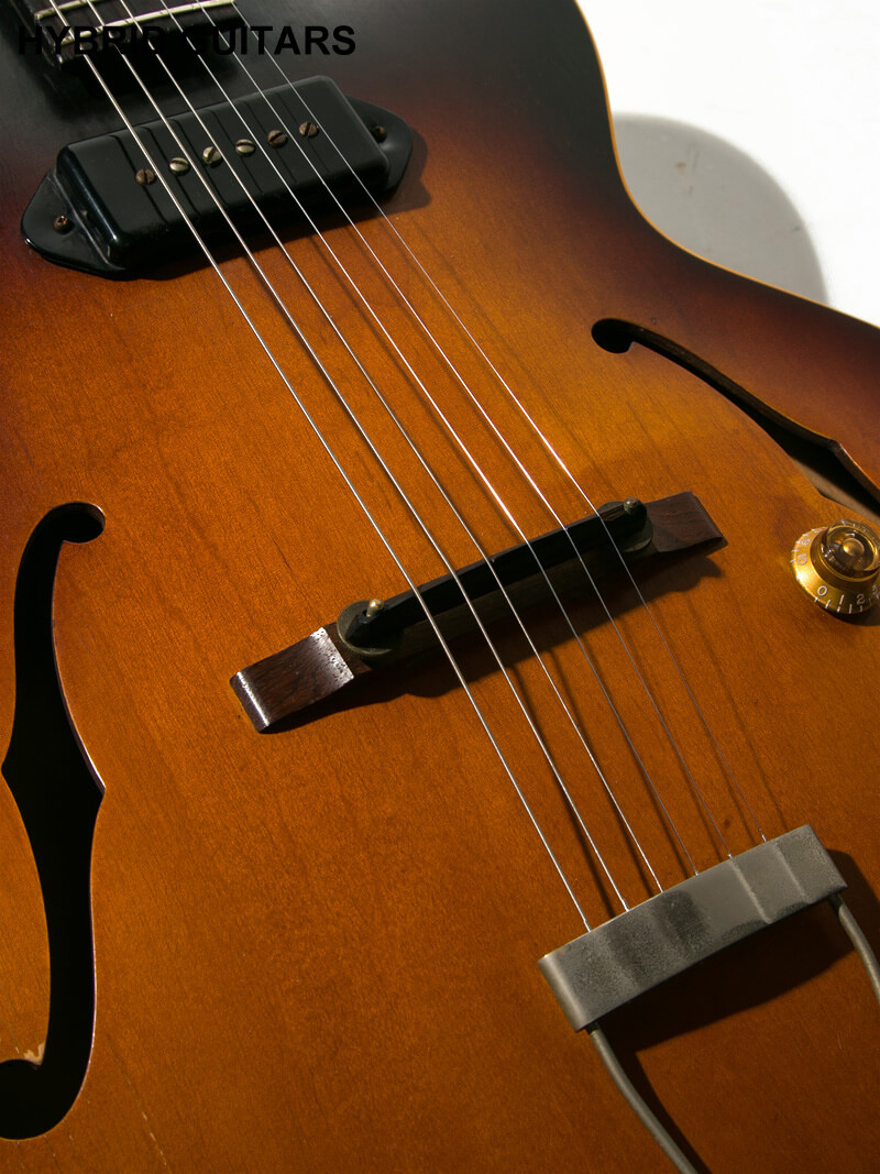 Gibson ES-125T Sunburst 12