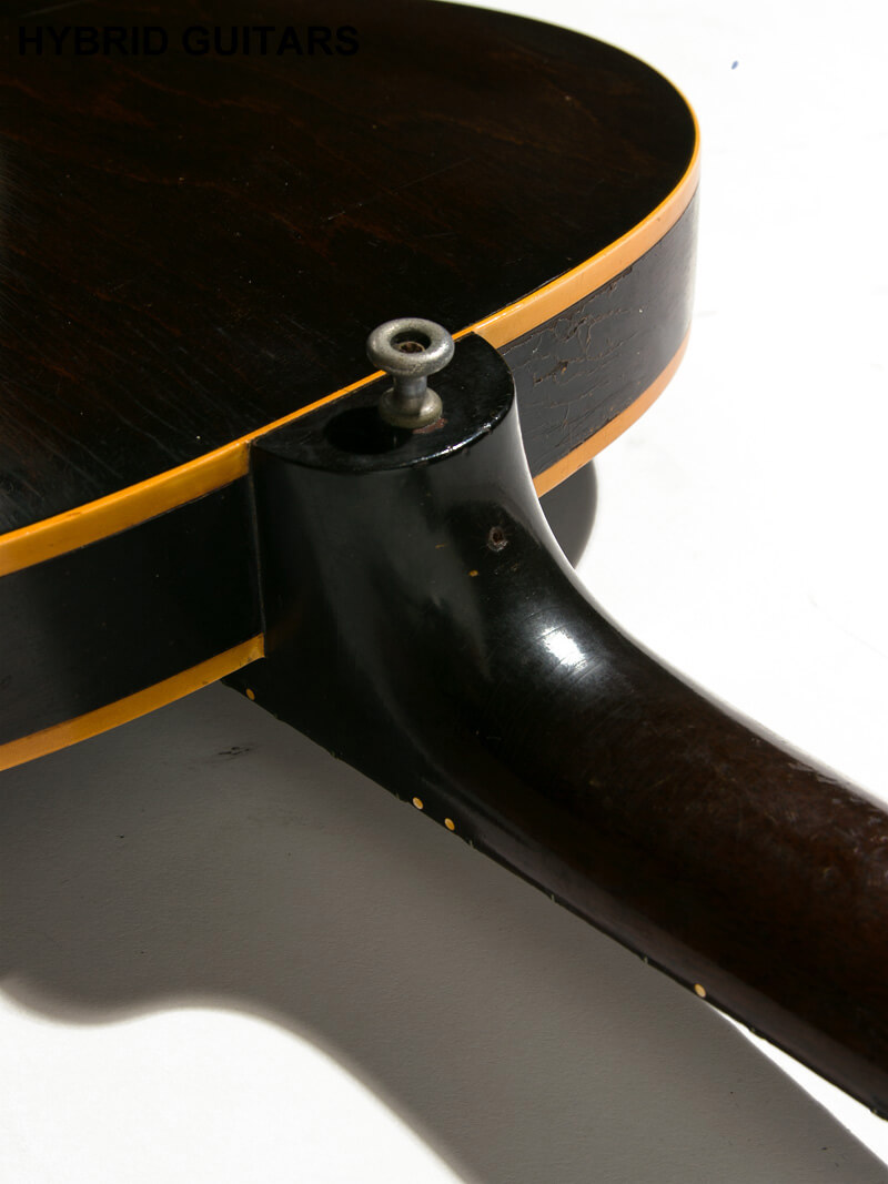 Gibson ES-125T Sunburst 13