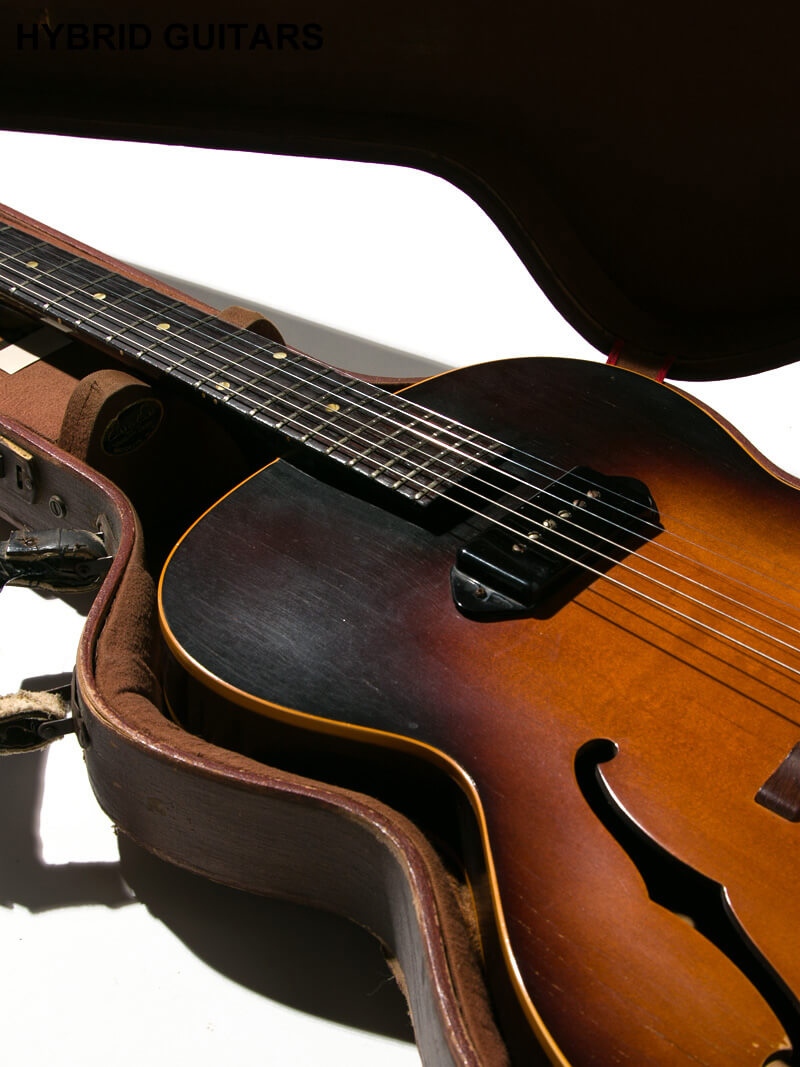 Gibson ES-125T Sunburst 16