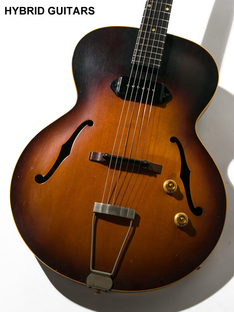 Gibson ES-125T Sunburst 3
