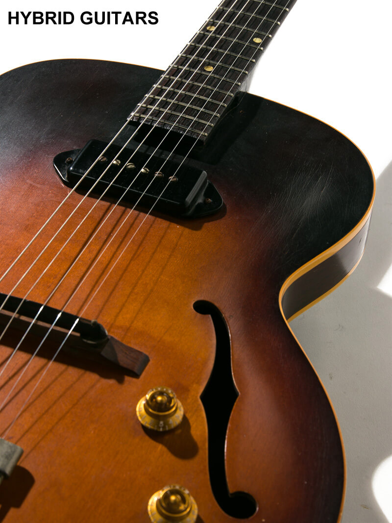 Gibson ES-125T Sunburst 9