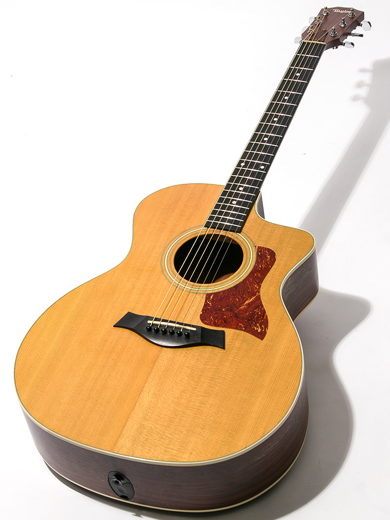 Taylor 214ce 2010 1