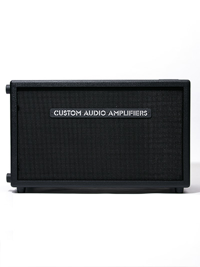 Custom Audio Amplifiers