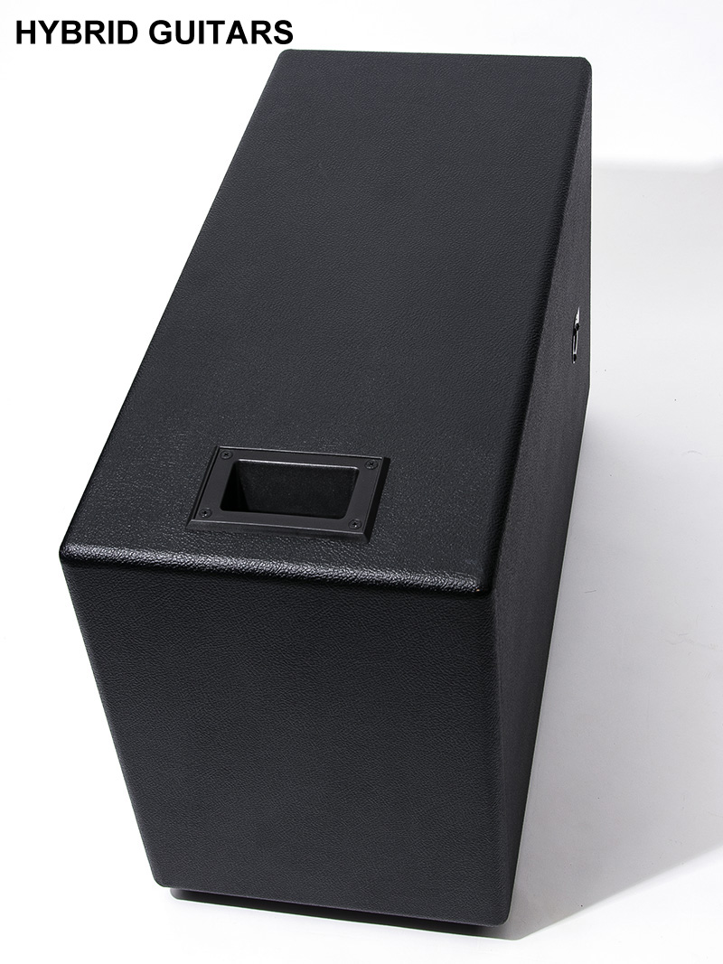 Custom Audio Amplifiers 212 Cabinet with Warehouse Veteran 30 2