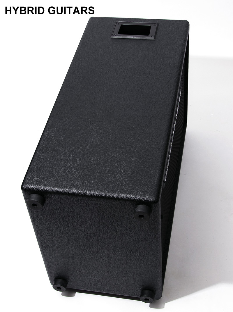 Custom Audio Amplifiers 212 Cabinet with Warehouse Veteran 30 3