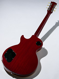 Gibson Les Paul Classic Plus Cherry Sunburst  Les Paul Model Logo 1993 全体裏面 サムネイル