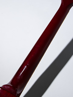 Gibson Les Paul Classic Plus Cherry Sunburst  Les Paul Model Logo 1993 ネック サムネイル