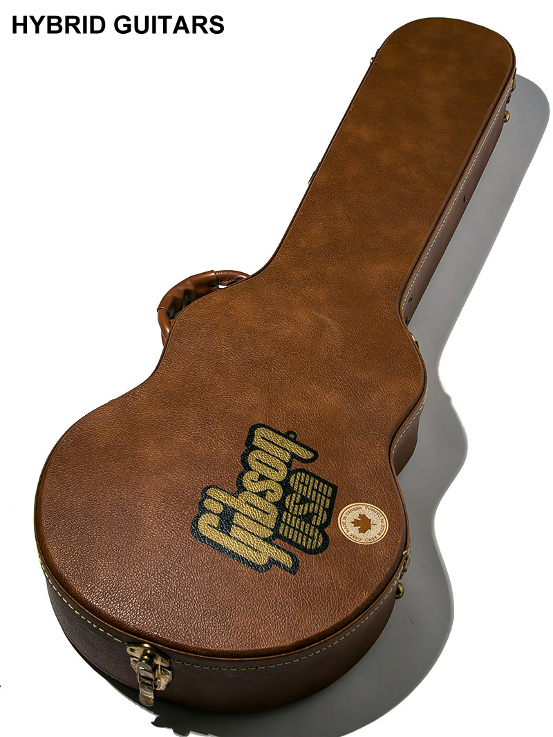 Gibson Les Paul Classic Plus Cherry Sunburst  Les Paul Model Logo 1993 9
