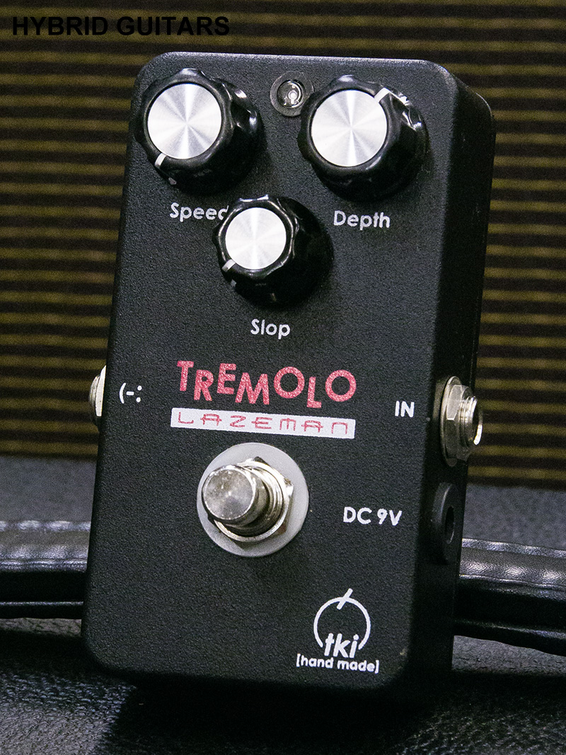 TKI Technology Tremolo 1