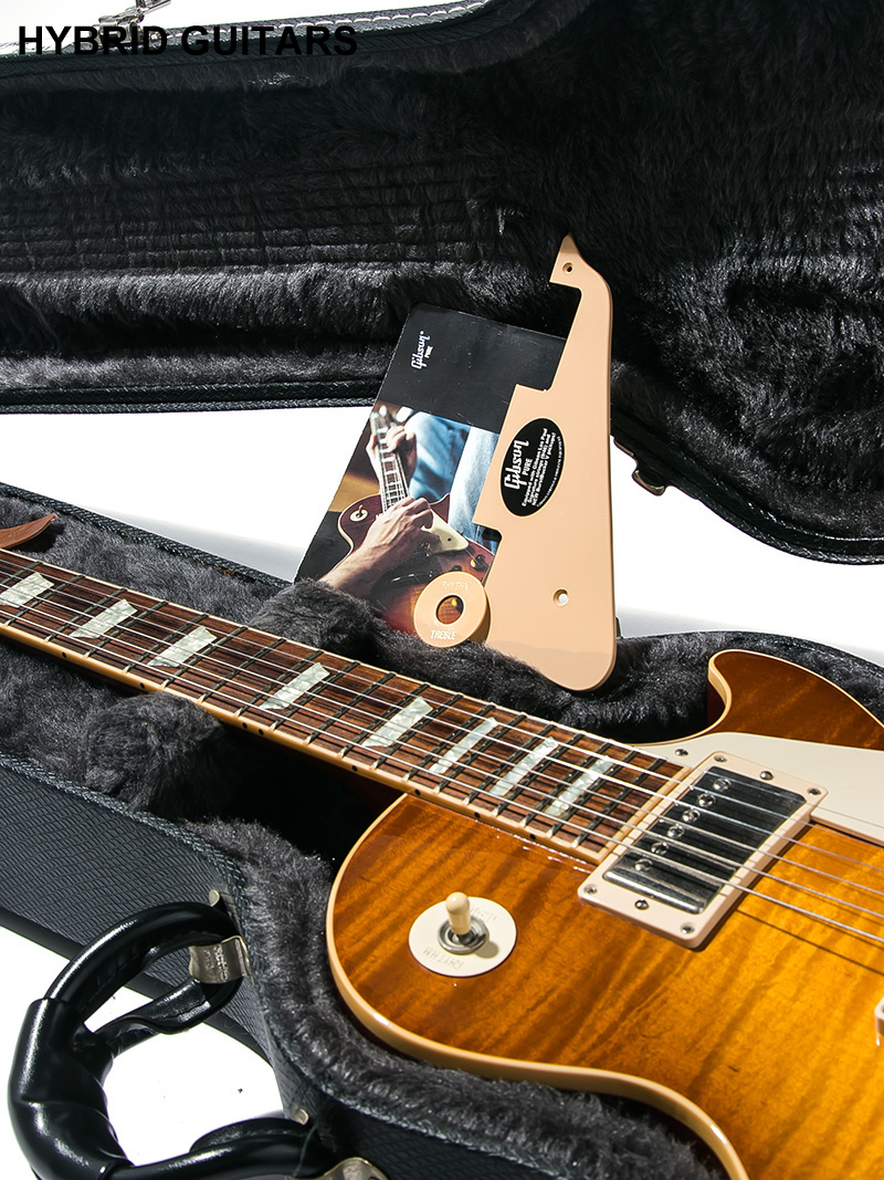 Gibson Les Paul Standard Plus Light Burst 2004 12