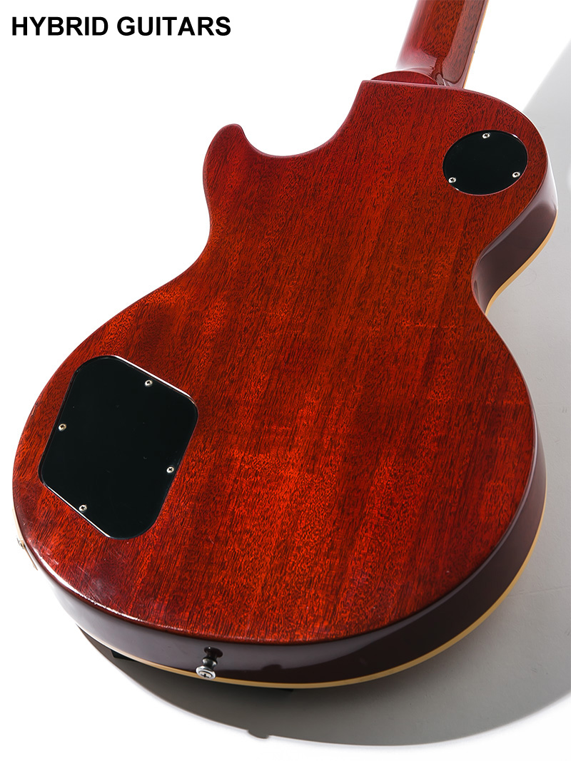 Gibson Les Paul Standard Plus Light Burst 2004 4