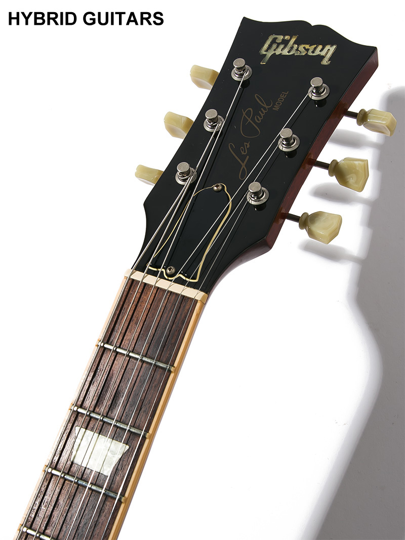 Gibson Les Paul Standard Plus Light Burst 2004 5