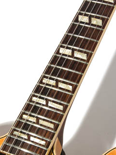 Gibson Memphis Historic '64 ES-345TDN Non Varitone Figured VOS Natural 2015 写真11 サムネイル