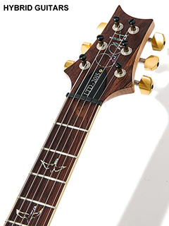Paul Reed Smith(PRS) P245 Limited Wood Library 10Top with Piezo  Blood Orange 2015 ヘッド正面 サムネイル
