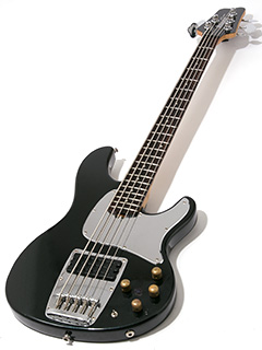 Ibanez ATK305RM Metallic Black 全体正面 サムネイル