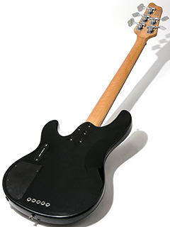 Ibanez ATK305RM Metallic Black 全体裏面 サムネイル