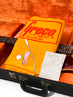 Greco BM900 Brian May 1977 写真14 サムネイル