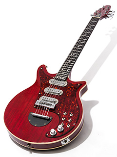 Greco BM900 Brian May 1977 全体正面 サムネイル