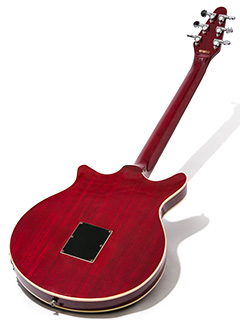 Greco BM900 Brian May 1977 全体裏面 サムネイル