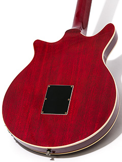 Greco BM900 Brian May 1977 ボディー裏面 サムネイル