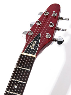 Greco BM900 Brian May 1977 ヘッド正面 サムネイル