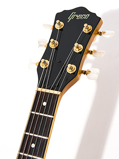 Greco MR800 1977 ヘッド正面 サムネイル