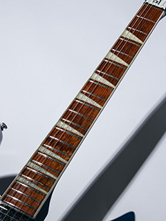 Rickenbacker 360 V64 Midnight Blue 2001 指板 サムネイル