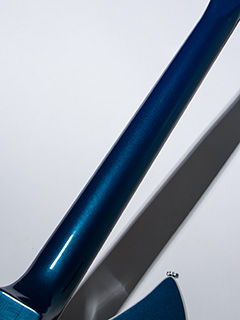 Rickenbacker 360 V64 Midnight Blue 2001 ネック サムネイル