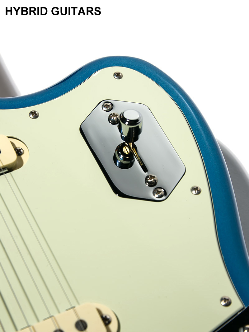 Fender USA Johnny Marr Jaguar Lake Placid Blue 2018 11