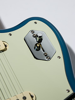 Fender USA Johnny Marr Jaguar Lake Placid Blue 2018 写真11 サムネイル
