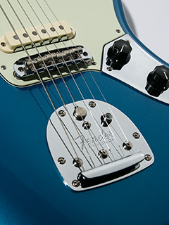 Fender USA Johnny Marr Jaguar Lake Placid Blue 2018 写真12 サムネイル