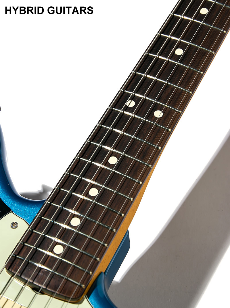 Fender USA Johnny Marr Jaguar Lake Placid Blue 2018 14
