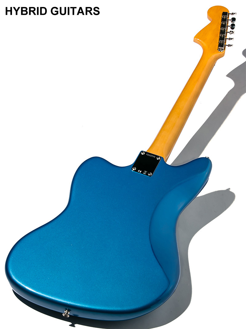 Fender USA Johnny Marr Jaguar Lake Placid Blue 2018 2
