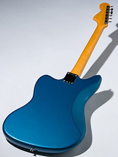 Fender USA Johnny Marr Jaguar Lake Placid Blue 2018 全体裏面 サムネイル