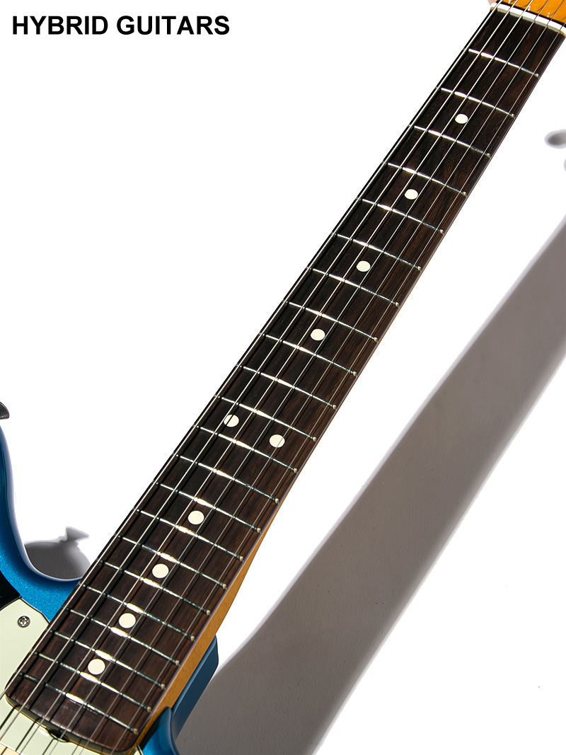 Fender USA Johnny Marr Jaguar Lake Placid Blue 2018 7