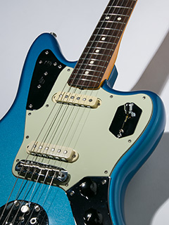 Fender USA Johnny Marr Jaguar Lake Placid Blue 2018 写真9 サムネイル