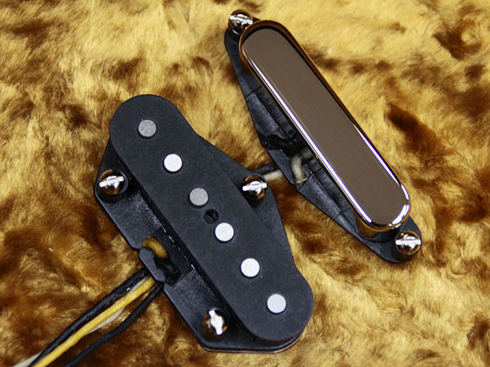 Bare Knuckle Pickups Brown Sugar Set 1