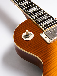 Epiphone Les Paul Standard Plus Top Pro Honey Burst 2014 写真10 サムネイル