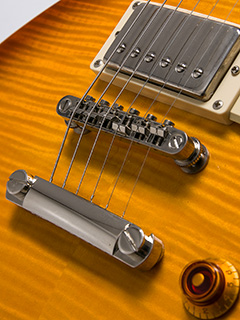 Epiphone Les Paul Standard Plus Top Pro Honey Burst 2014 写真12 サムネイル