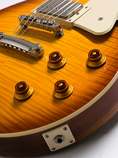 Epiphone Les Paul Standard Plus Top Pro Honey Burst 2014 写真13 サムネイル