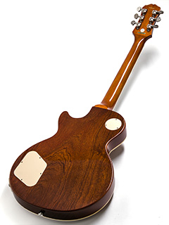Epiphone Les Paul Standard Plus Top Pro Honey Burst 2014 全体裏面 サムネイル