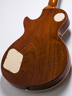 Epiphone Les Paul Standard Plus Top Pro Honey Burst 2014 ボディー裏面 サムネイル