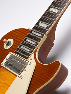 Epiphone Les Paul Standard Plus Top Pro Honey Burst 2014 写真9 サムネイル