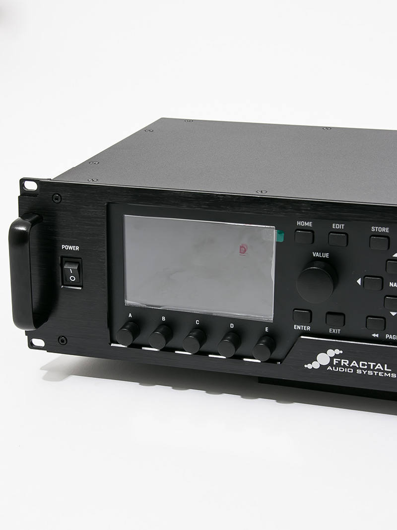 Fractal Audio Systems AXE FX III with FC12 & EV-1 10