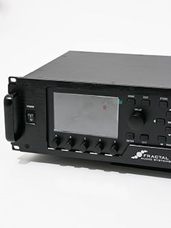 Fractal Audio Systems AXE FX III with FC12 & EV-1 写真10 サムネイル