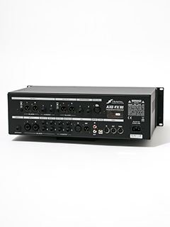 Fractal Audio Systems AXE FX III with FC12 & EV-1 全体裏面 サムネイル
